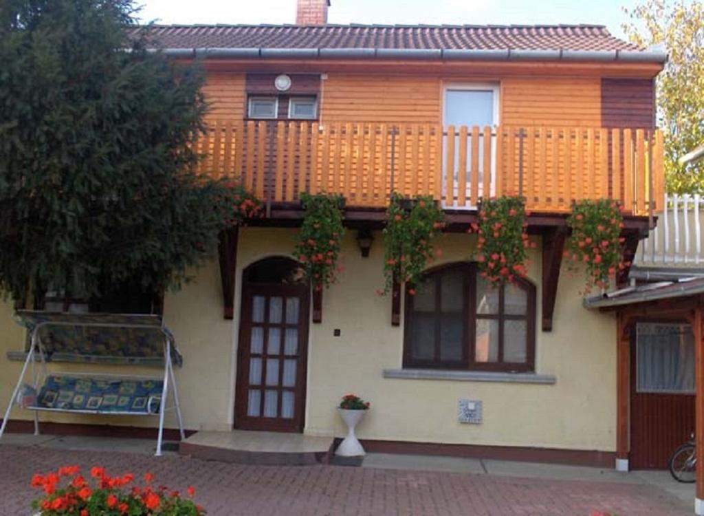 Sarkadi Apartman Hajdúszoboszló 外观 照片