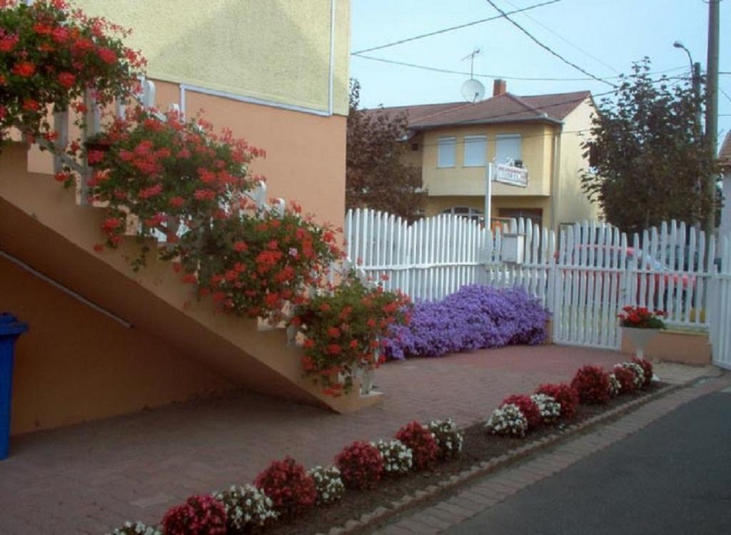 Sarkadi Apartman Hajdúszoboszló 外观 照片