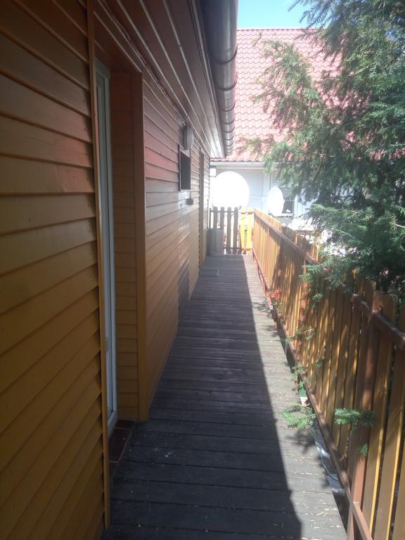 Sarkadi Apartman Hajdúszoboszló 外观 照片